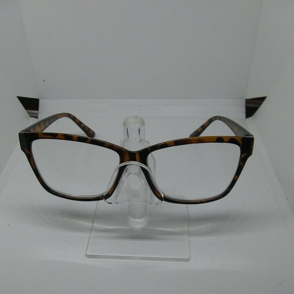 Betsey Johnson Accessories - Betsey Johnson Readers Reading EyeGlasses +2.00 Tortoise Eye Glasses New